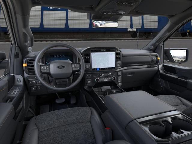 Photo of 2025 Space White Metallic Ford F-150
