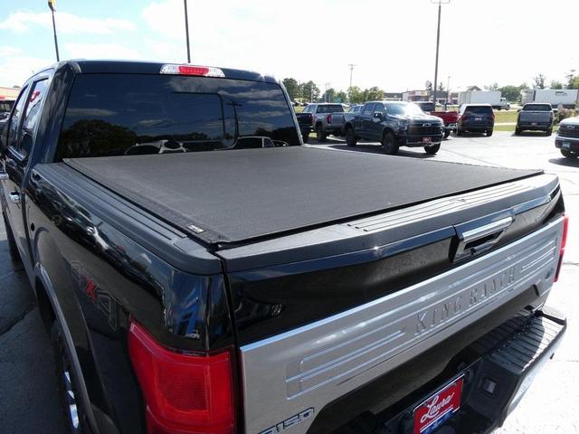 Photo of 2019 Agate Black Metallic Ford F-150