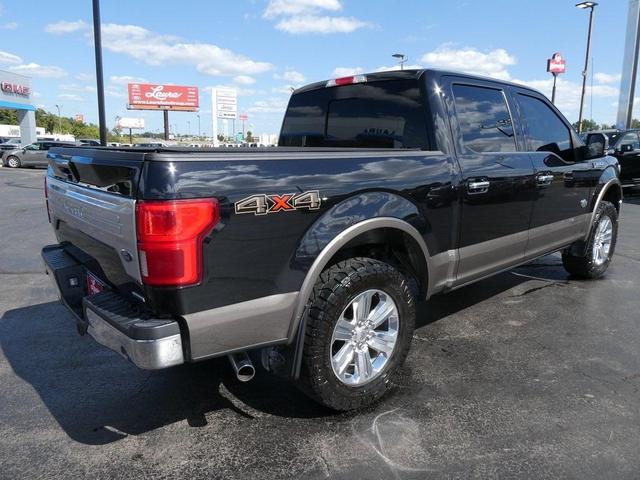 Photo of 2019 Agate Black Metallic Ford F-150
