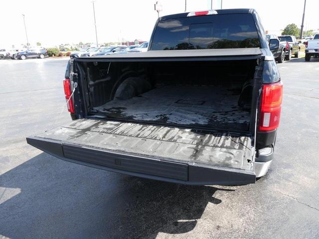 Photo of 2019 Agate Black Metallic Ford F-150