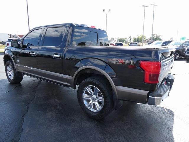 Photo of 2019 Agate Black Metallic Ford F-150