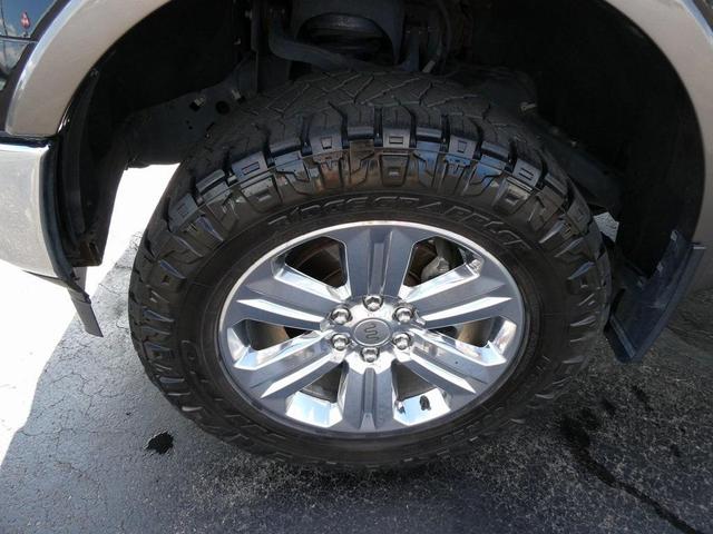 Photo of 2019 Agate Black Metallic Ford F-150