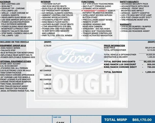 Photo of 2019 Agate Black Metallic Ford F-150