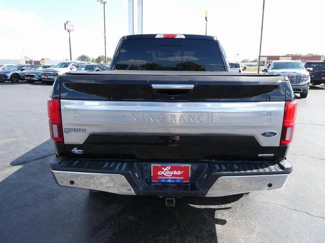Photo of 2019 Agate Black Metallic Ford F-150
