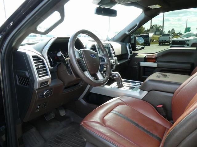 Photo of 2019 Agate Black Metallic Ford F-150