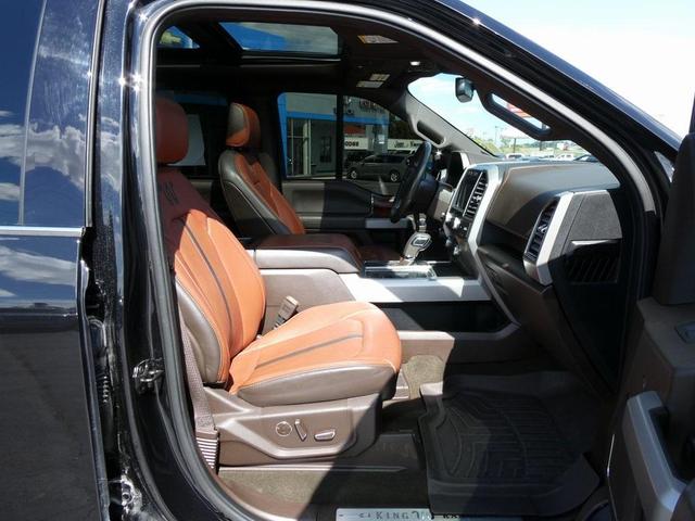Photo of 2019 Agate Black Metallic Ford F-150