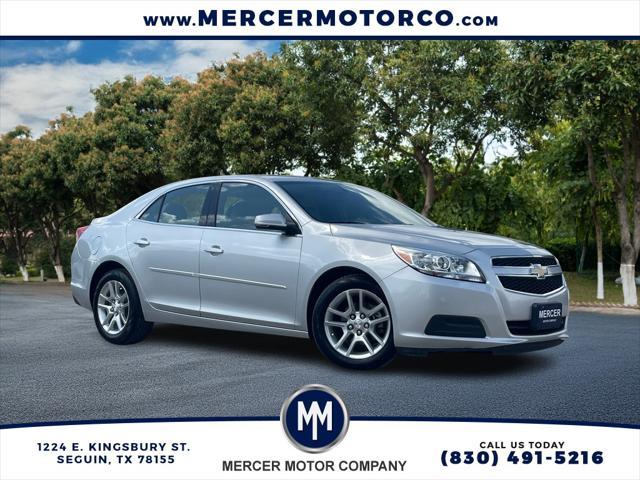 2013 Chevrolet Malibu