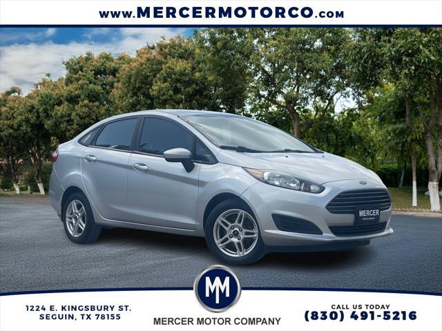 2017 Ford Fiesta