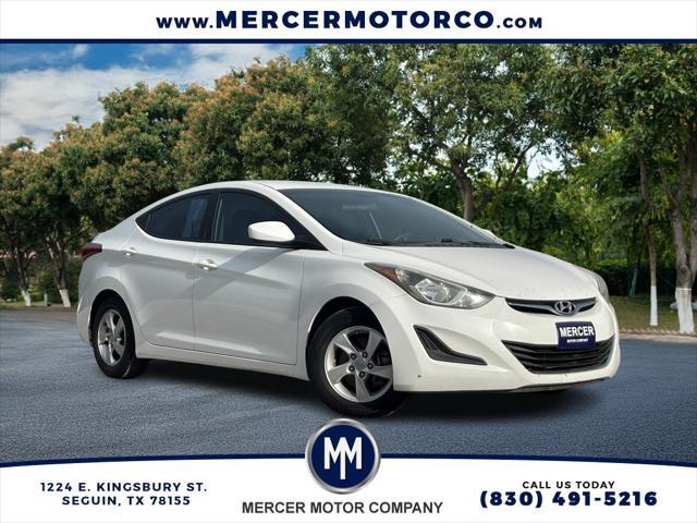 2014 Hyundai Elantra