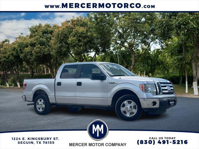 2011 Ford F-150