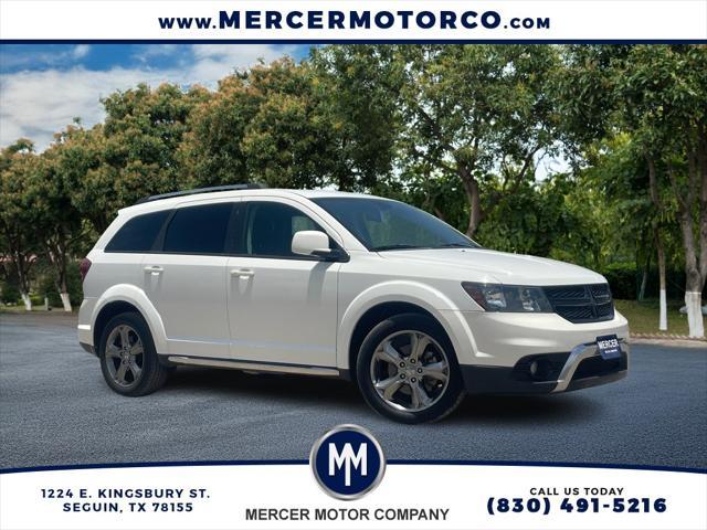 2016 Dodge Journey