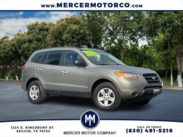2009 Hyundai Santa Fe