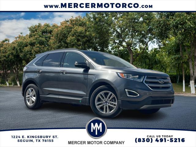 2016 Ford Edge