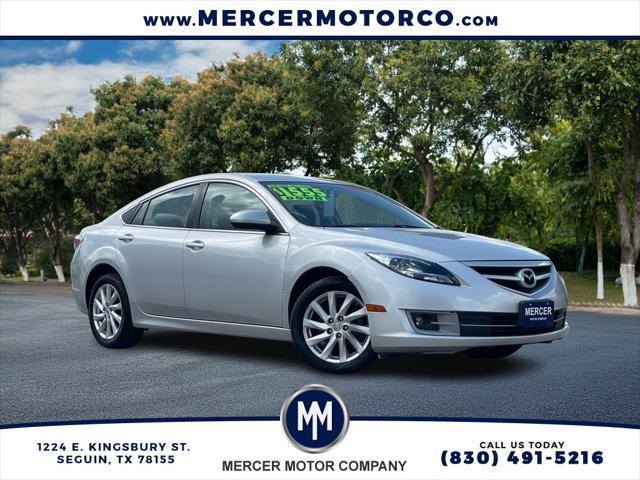 2013 Mazda Mazda6