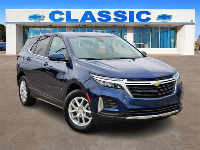2023 Chevrolet Equinox