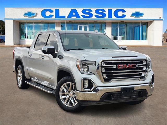 2020 GMC Sierra 1500