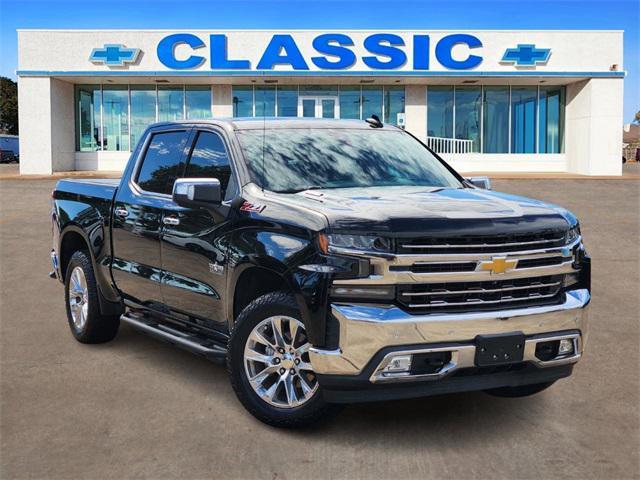 2020 Chevrolet Silverado 1500