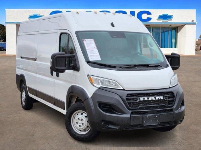 2023 RAM Promaster 2500