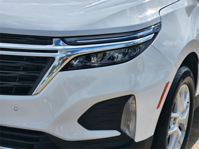 Photo of 2024 Summit White Chevrolet Equinox