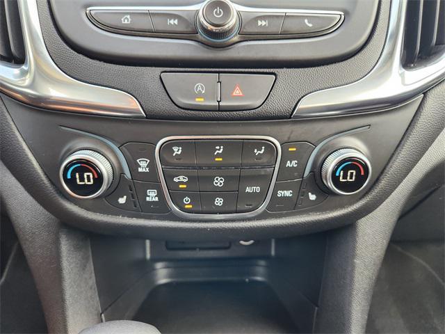 Photo of 2024 Summit White Chevrolet Equinox