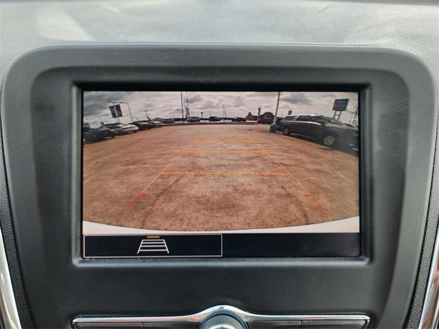 Photo of 2024 Summit White Chevrolet Equinox