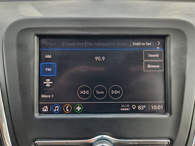 Photo of 2024 Summit White Chevrolet Equinox