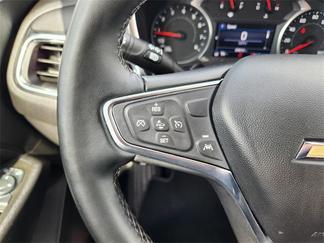 Photo of 2024 Summit White Chevrolet Equinox