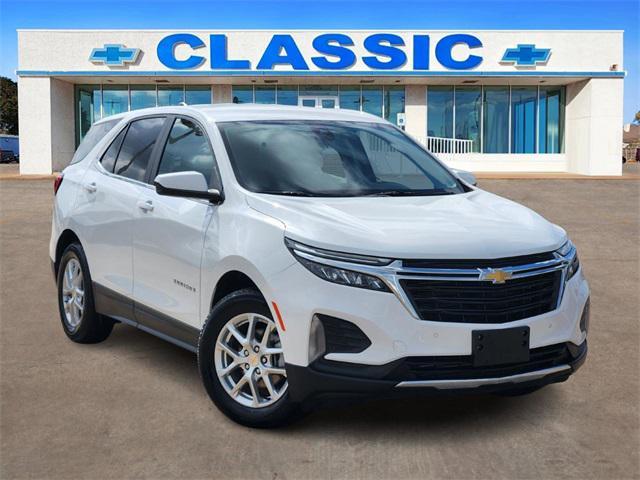 2024 Chevrolet Equinox
