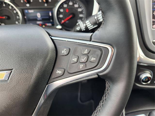 Photo of 2024 Summit White Chevrolet Equinox