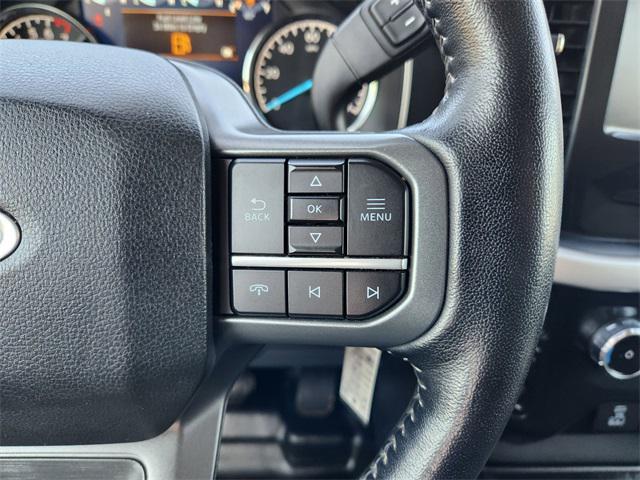 Photo of 2022 Oxford White Ford F-150