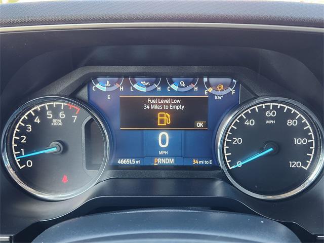 Photo of 2022 Oxford White Ford F-150
