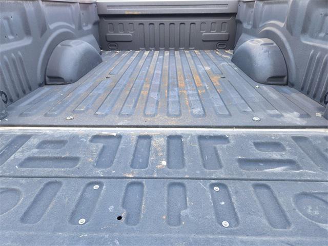 Photo of 2022 Oxford White Ford F-150