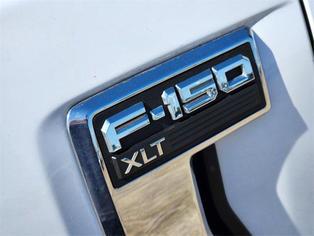Photo of 2022 Oxford White Ford F-150