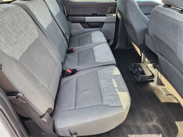 Photo of 2022 Oxford White Ford F-150