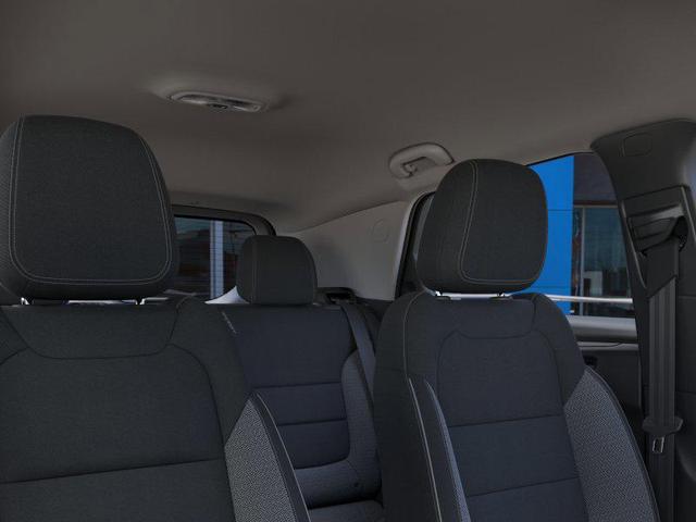 Photo of 2026 Marina Blue Metallic Chevrolet Trailblazer