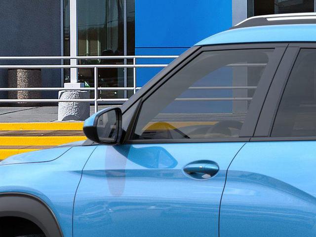 Photo of 2026 Marina Blue Metallic Chevrolet Trailblazer