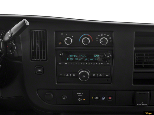 Photo of 2019 Summit White Chevrolet Express 2500