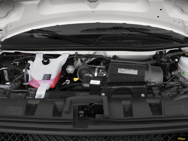 Photo of 2019 Summit White Chevrolet Express 2500