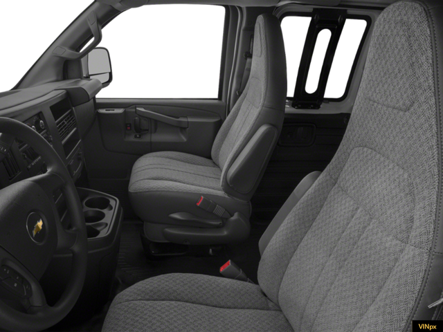 Photo of 2019 Summit White Chevrolet Express 2500