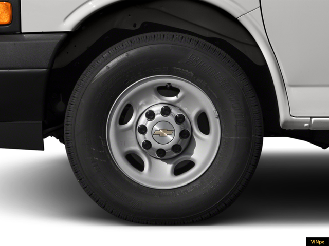 Photo of 2019 Summit White Chevrolet Express 2500