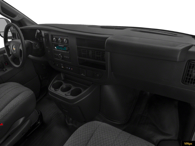 Photo of 2019 Summit White Chevrolet Express 2500