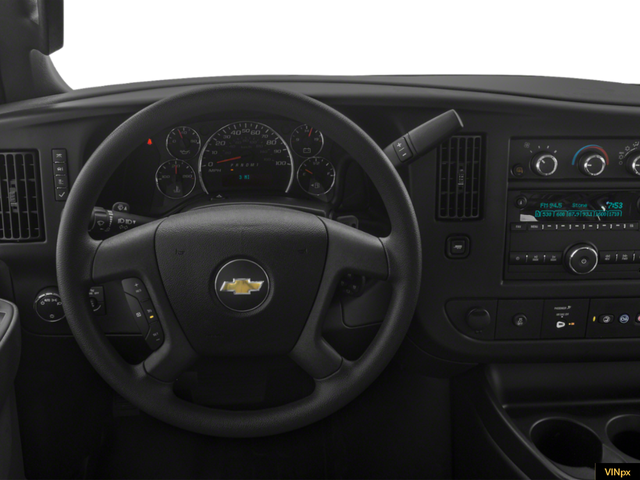 Photo of 2019 Summit White Chevrolet Express 2500