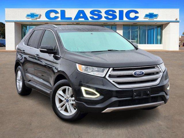 2016 Ford Edge