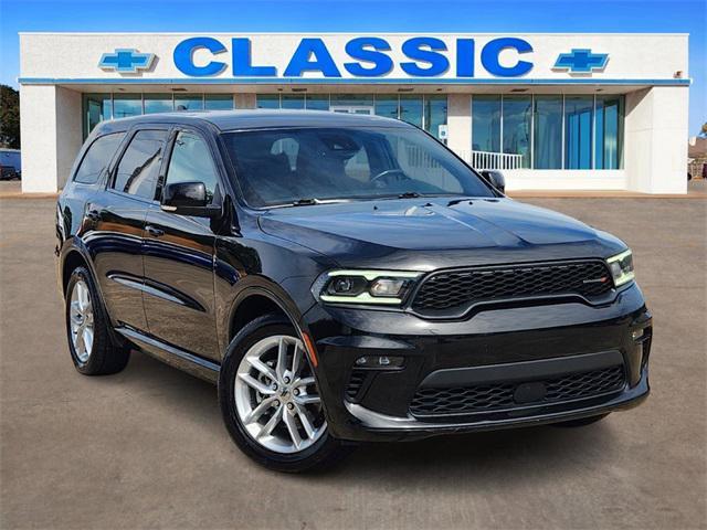 2022 Dodge Durango