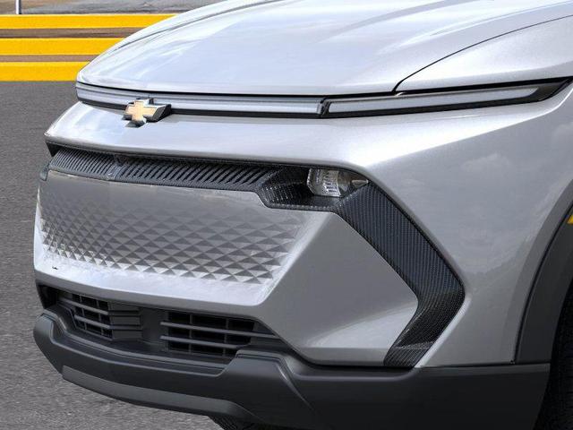 Photo of 2026 Sterling Gray Metallic Chevrolet Equinox EV