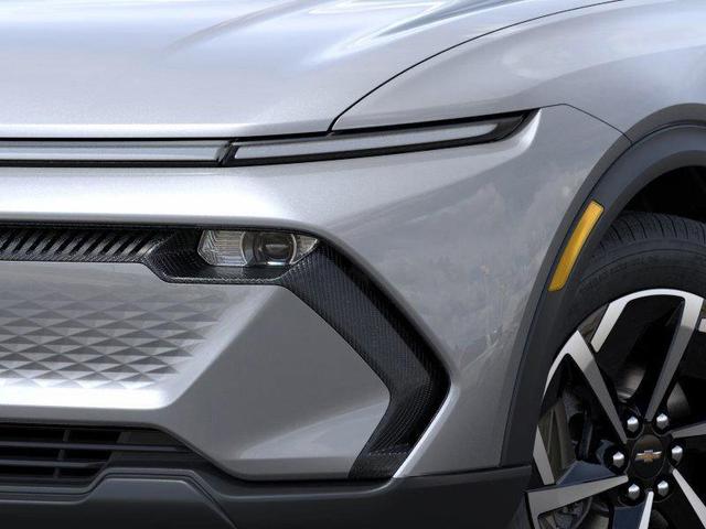 Photo of 2026 Sterling Gray Metallic Chevrolet Equinox EV