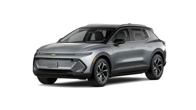 Photo of 2026 Sterling Gray Metallic Chevrolet Equinox EV