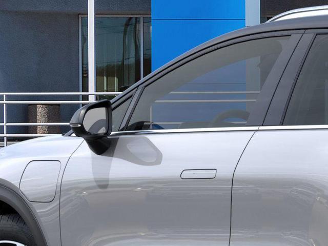 Photo of 2026 Sterling Gray Metallic Chevrolet Equinox EV