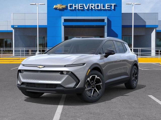 Photo of 2026 Sterling Gray Metallic Chevrolet Equinox EV