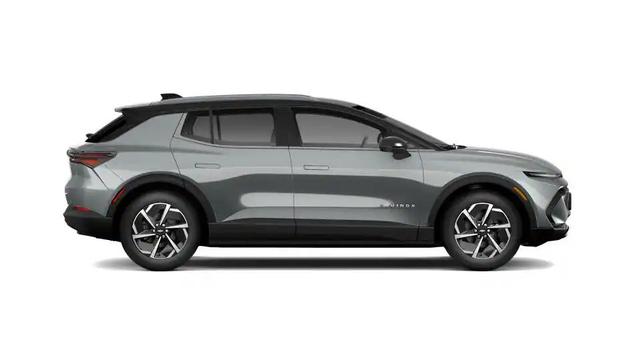 Photo of 2026 Sterling Gray Metallic Chevrolet Equinox EV